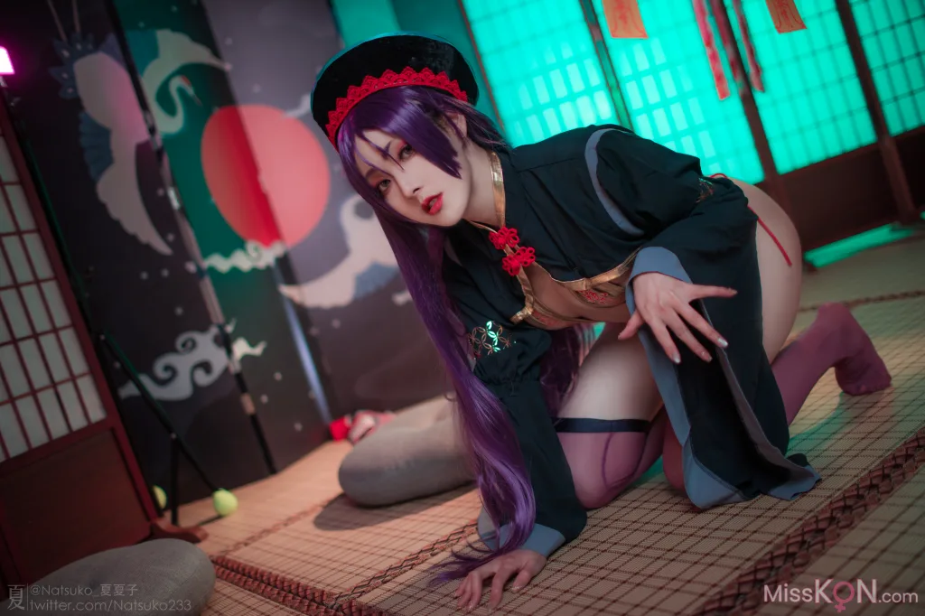 Coser@Natsuko夏夏子_ 源赖光 僵尸同人