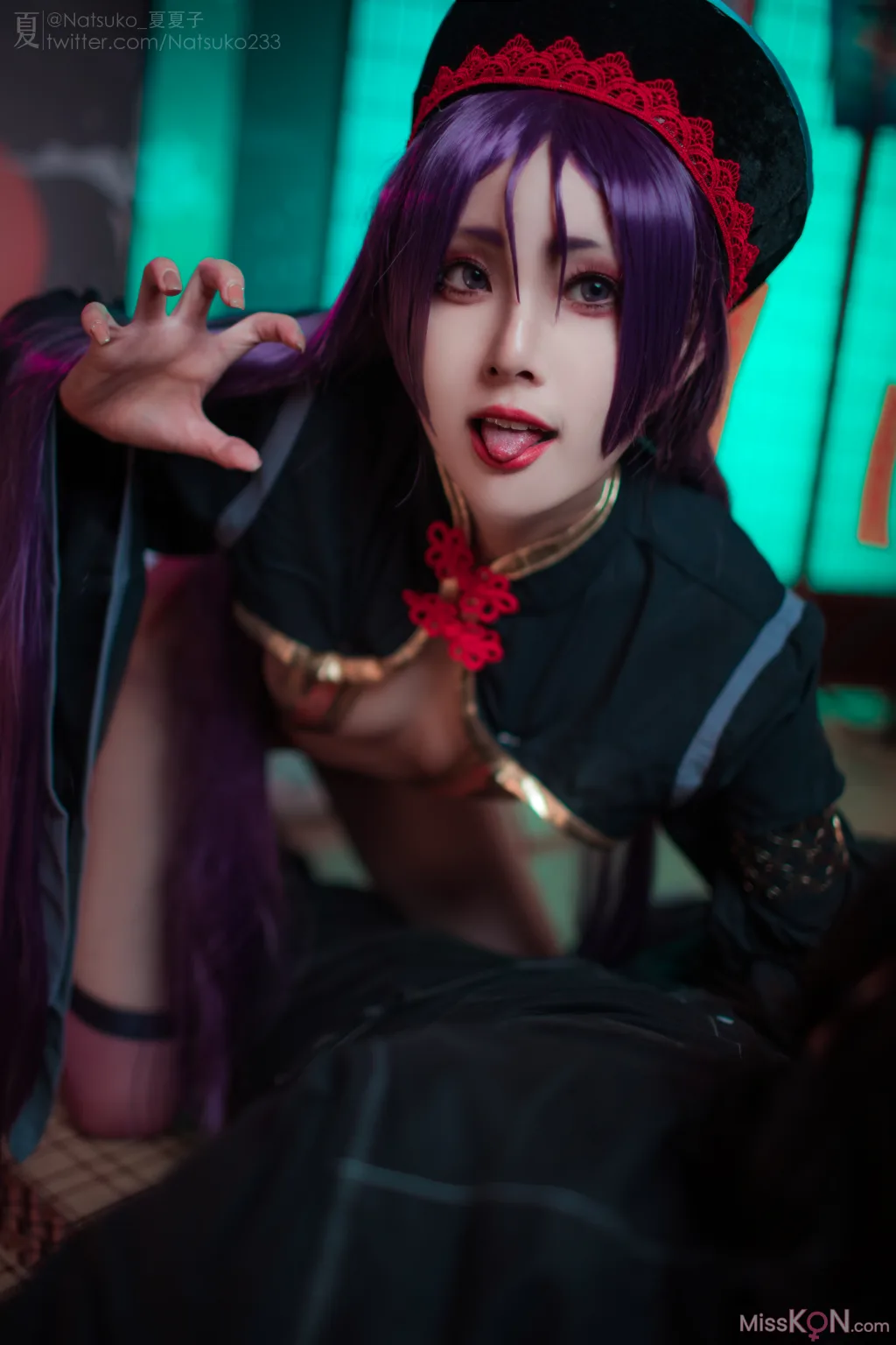 Coser@Natsuko夏夏子_ 源赖光 僵尸同人