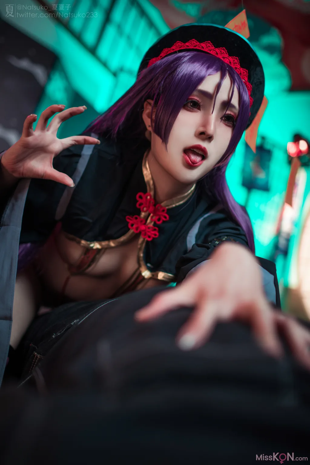 Coser@Natsuko夏夏子_ 源赖光 僵尸同人