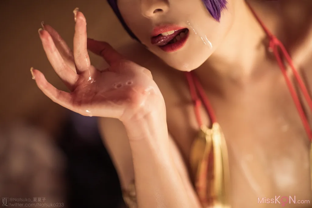 Coser@Natsuko夏夏子_ 源赖光 僵尸同人