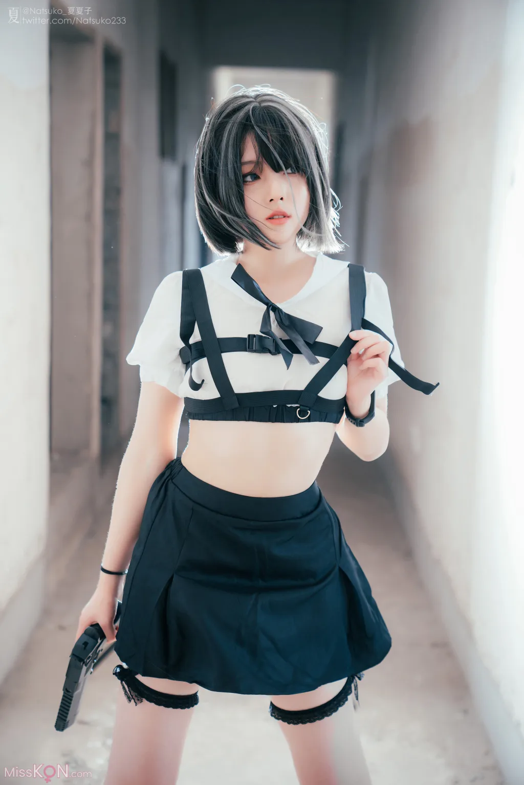 Coser@Natsuko夏夏子_ 绑带特工