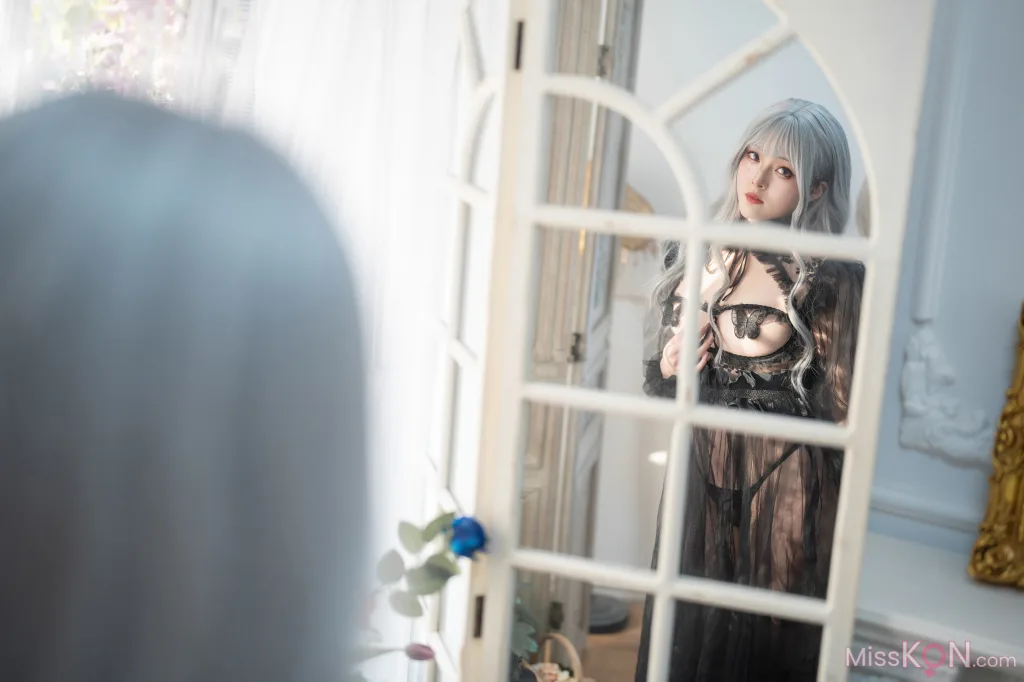 Coser@Natsuko夏夏子_ 黑蝴蝶