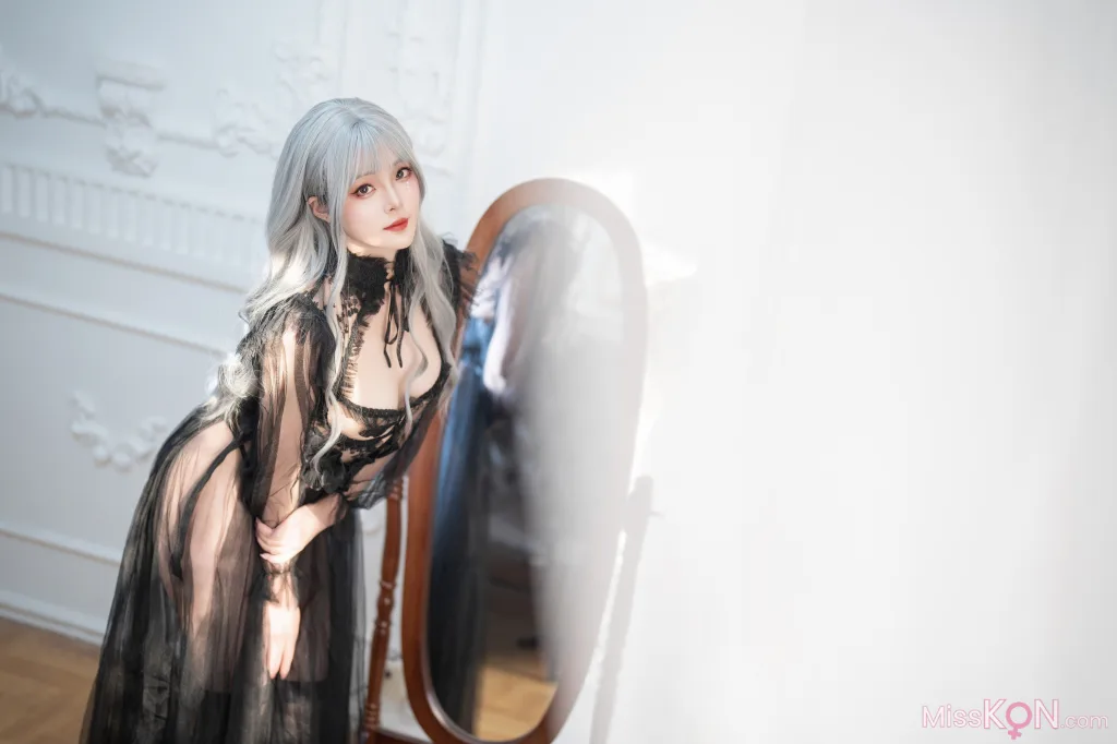 Coser@Natsuko夏夏子_ 黑蝴蝶