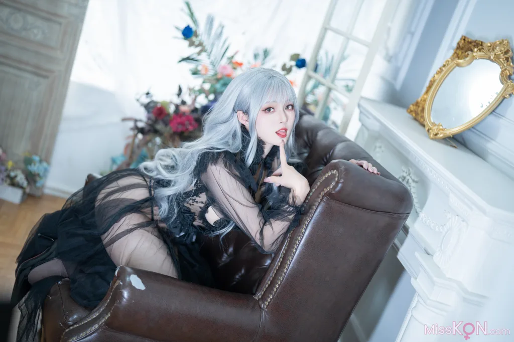 Coser@Natsuko夏夏子_ 黑蝴蝶