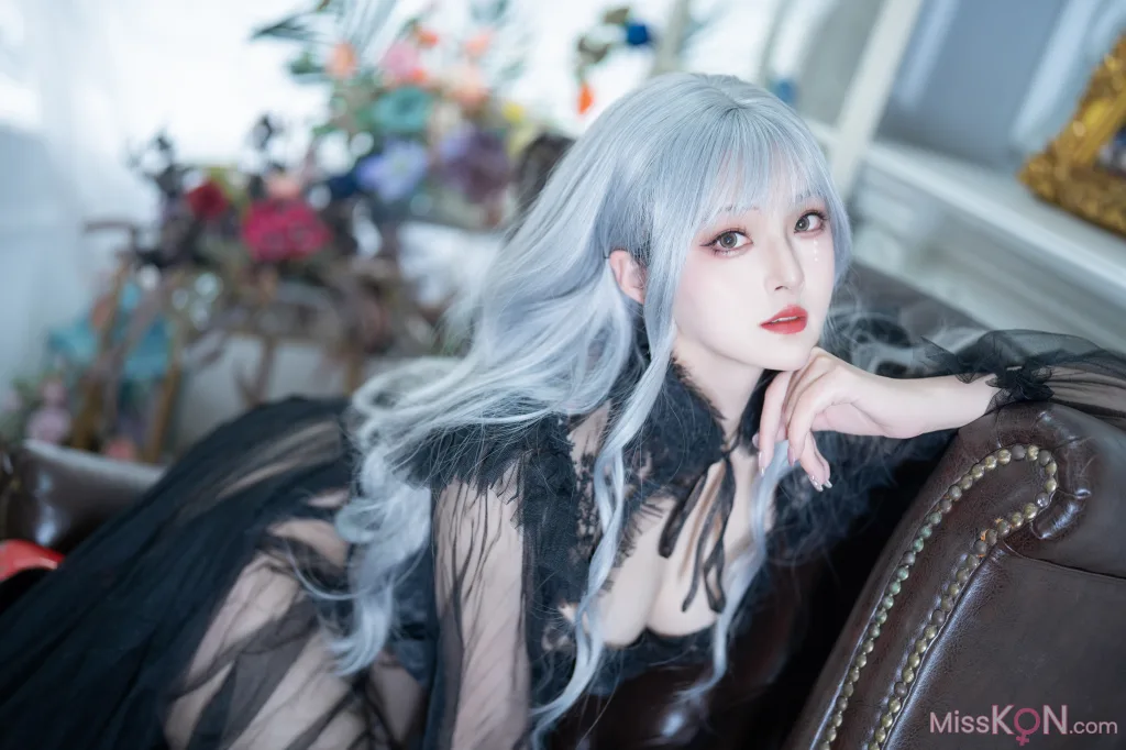 Coser@Natsuko夏夏子_ 黑蝴蝶