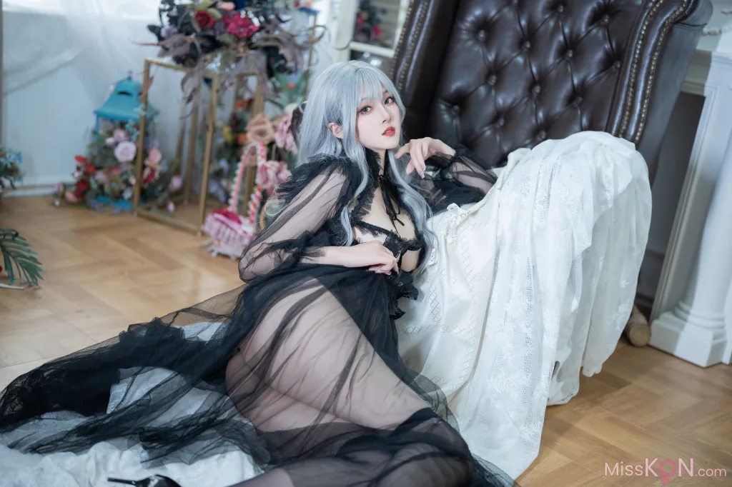 Coser@Natsuko夏夏子_ 黑蝴蝶