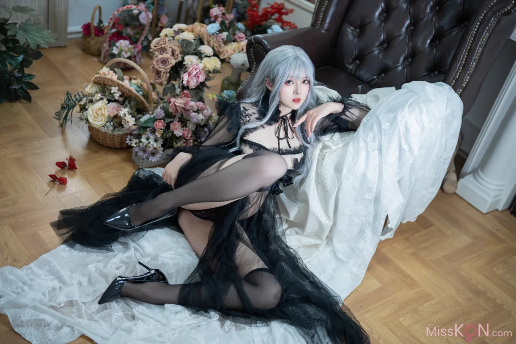 Coser@Natsuko夏夏子_ 黑蝴蝶