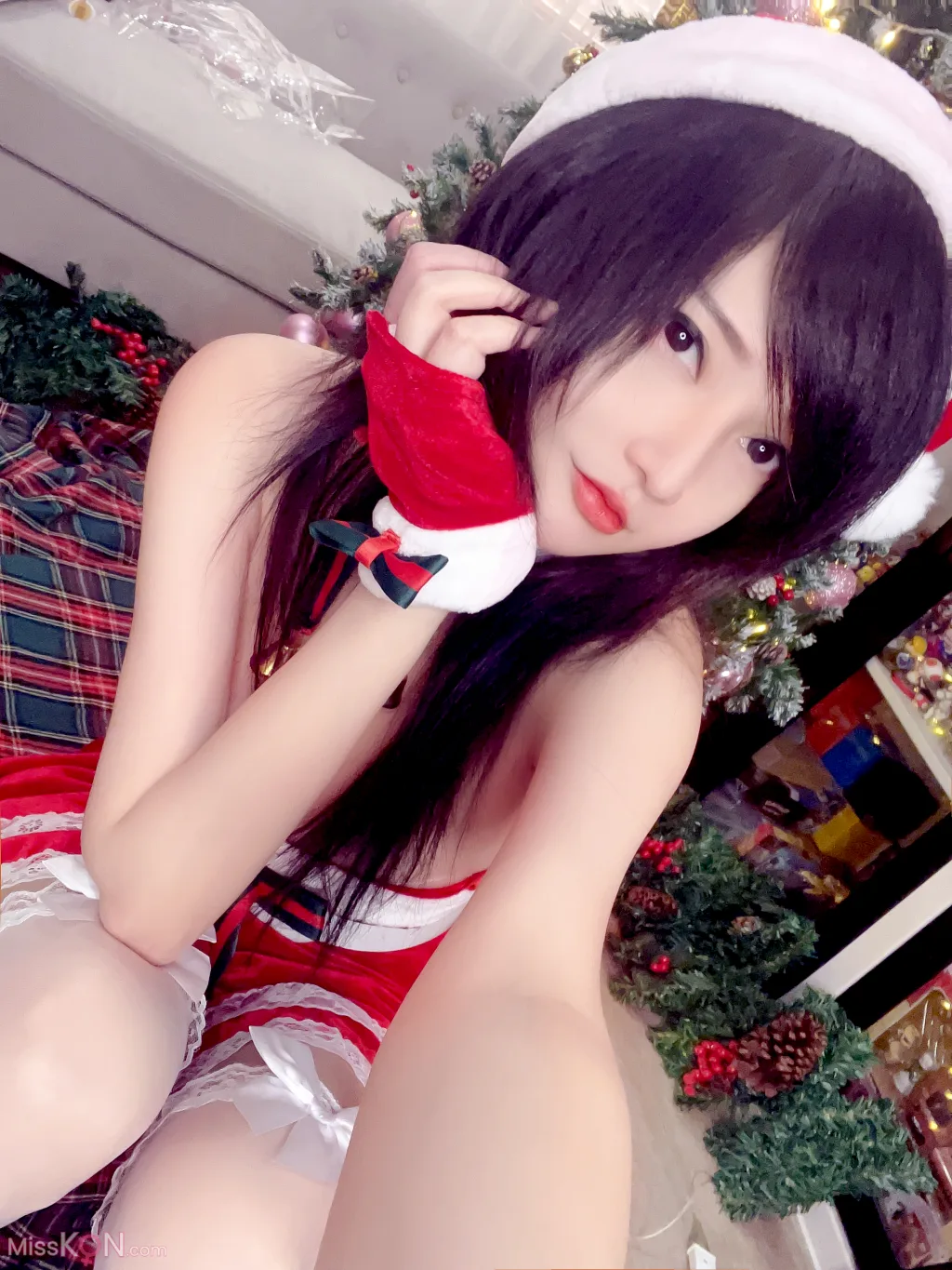 Coser@Potato Godzilla_ Casual 2023 Potato Santa