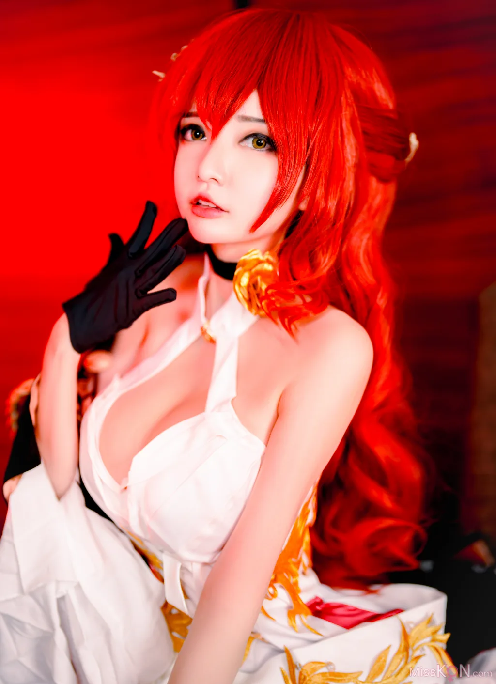 Coser@Potato Godzilla_ Himeko