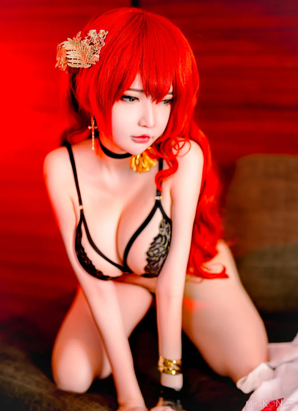 Coser@Potato Godzilla_ Himeko