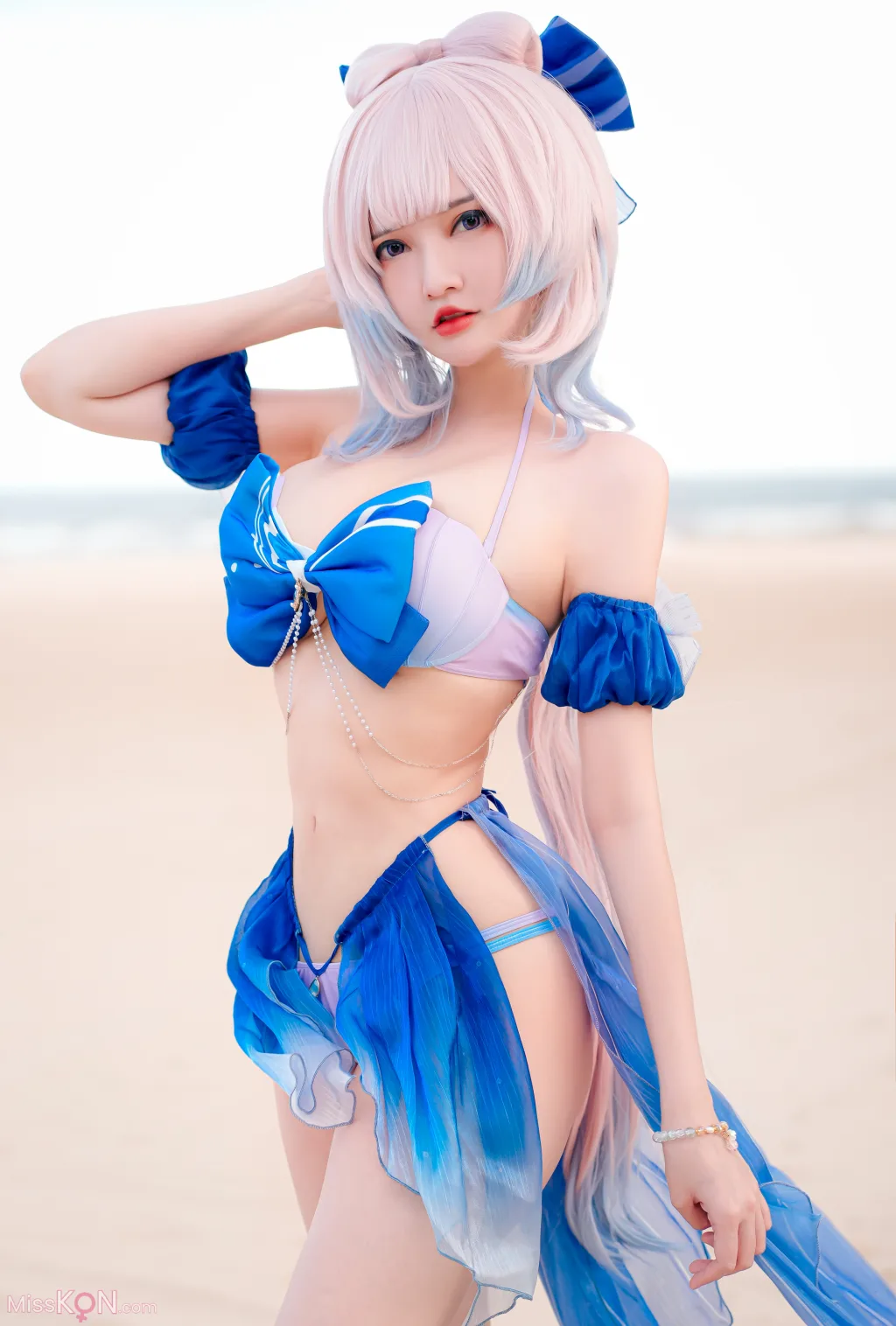 Coser@Potato Godzilla_ Kokomi Bikini