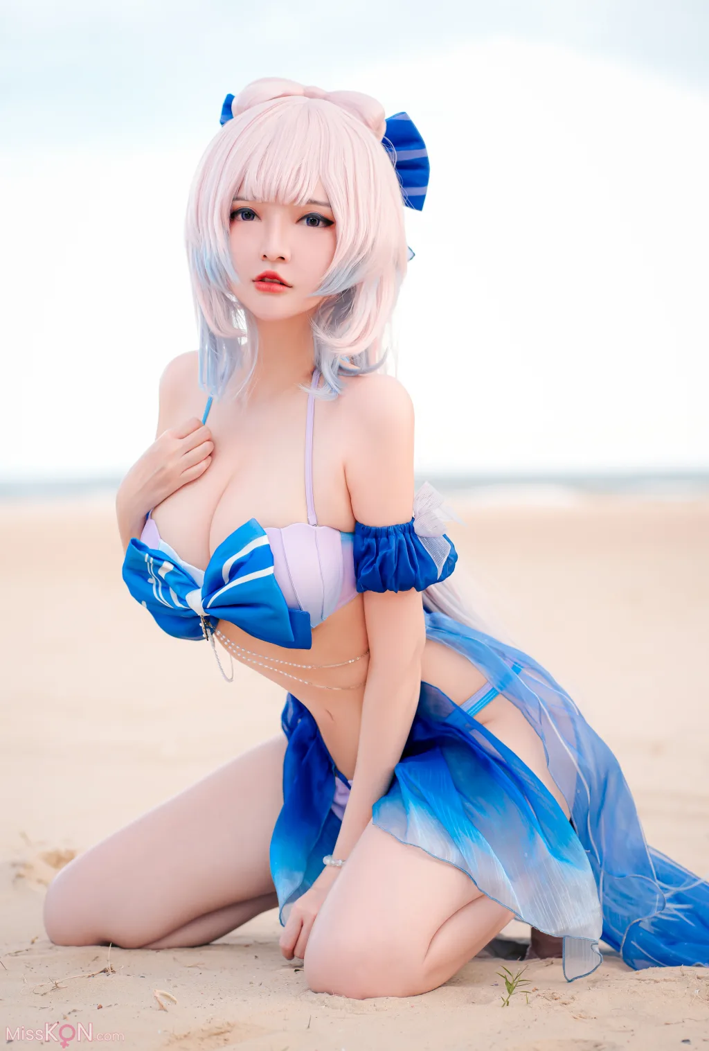 Coser@Potato Godzilla_ Kokomi Bikini