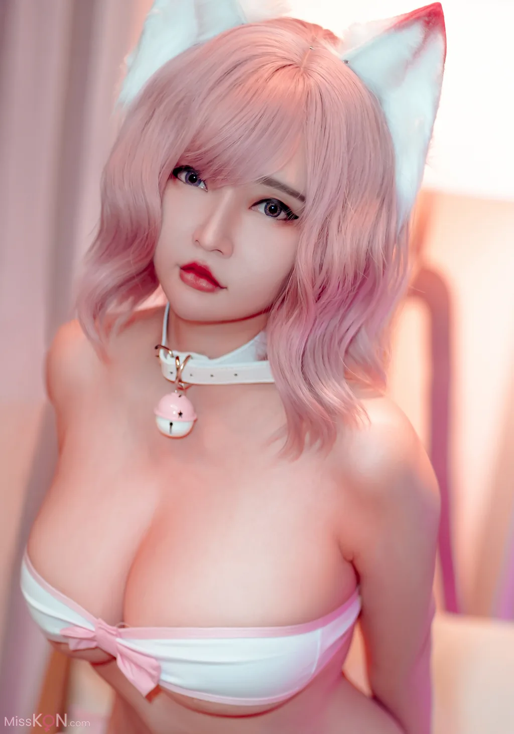 Coser@Potato Godzilla_ Momo Neko-chan