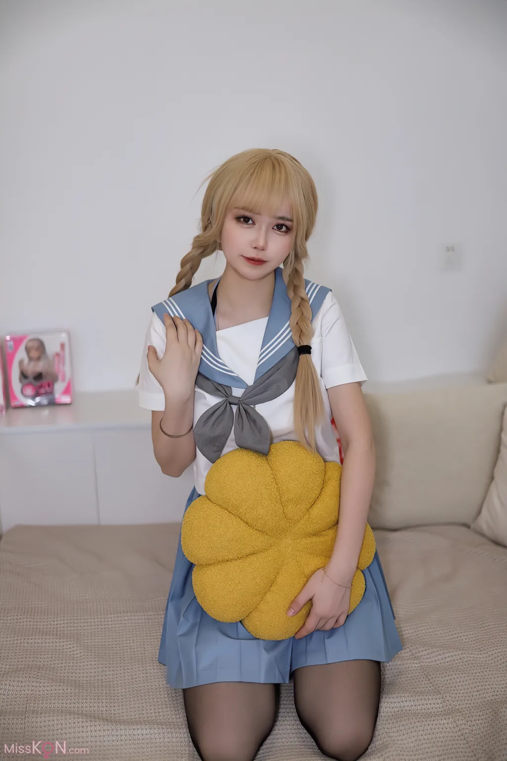 Coser@Tina很妖孽呀_ 妹妹在家的秘密