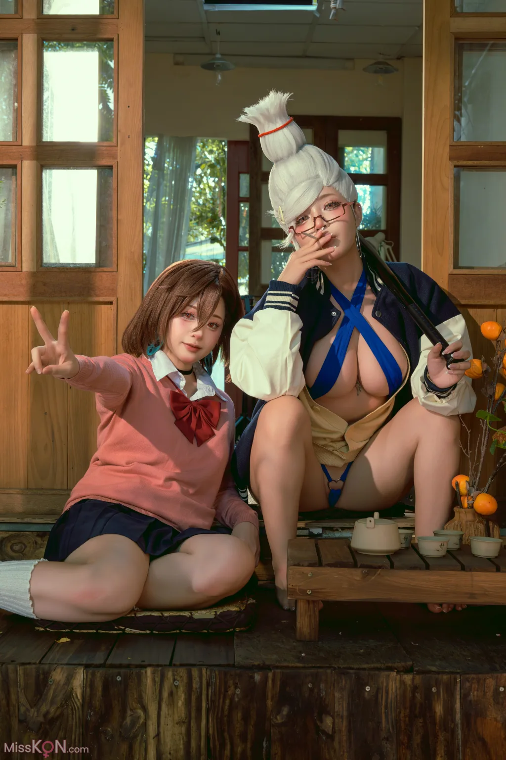 Coser@UmekoJ_ Seiko Ayase – Dandadan