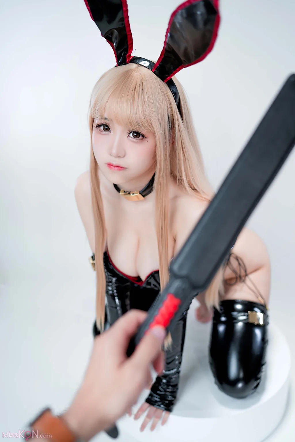 Coser@miko酱ww_ 束缚兔