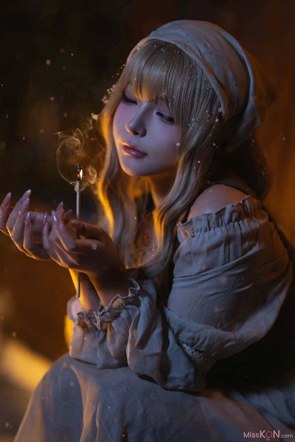 Coser@yuuhui玉汇_ 卖火柴的小女孩