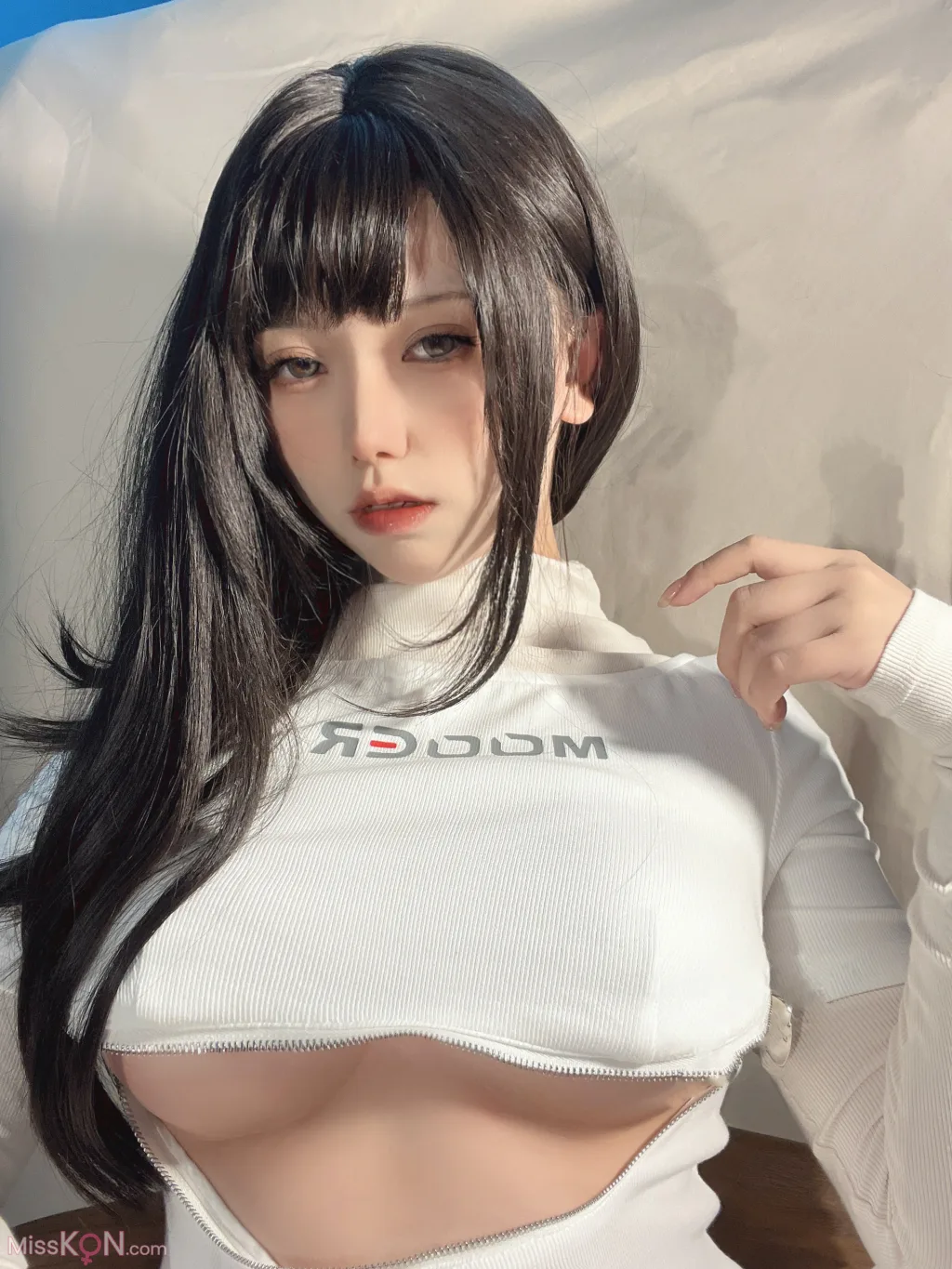 Coser@一北亦北_ 吉他妹妹