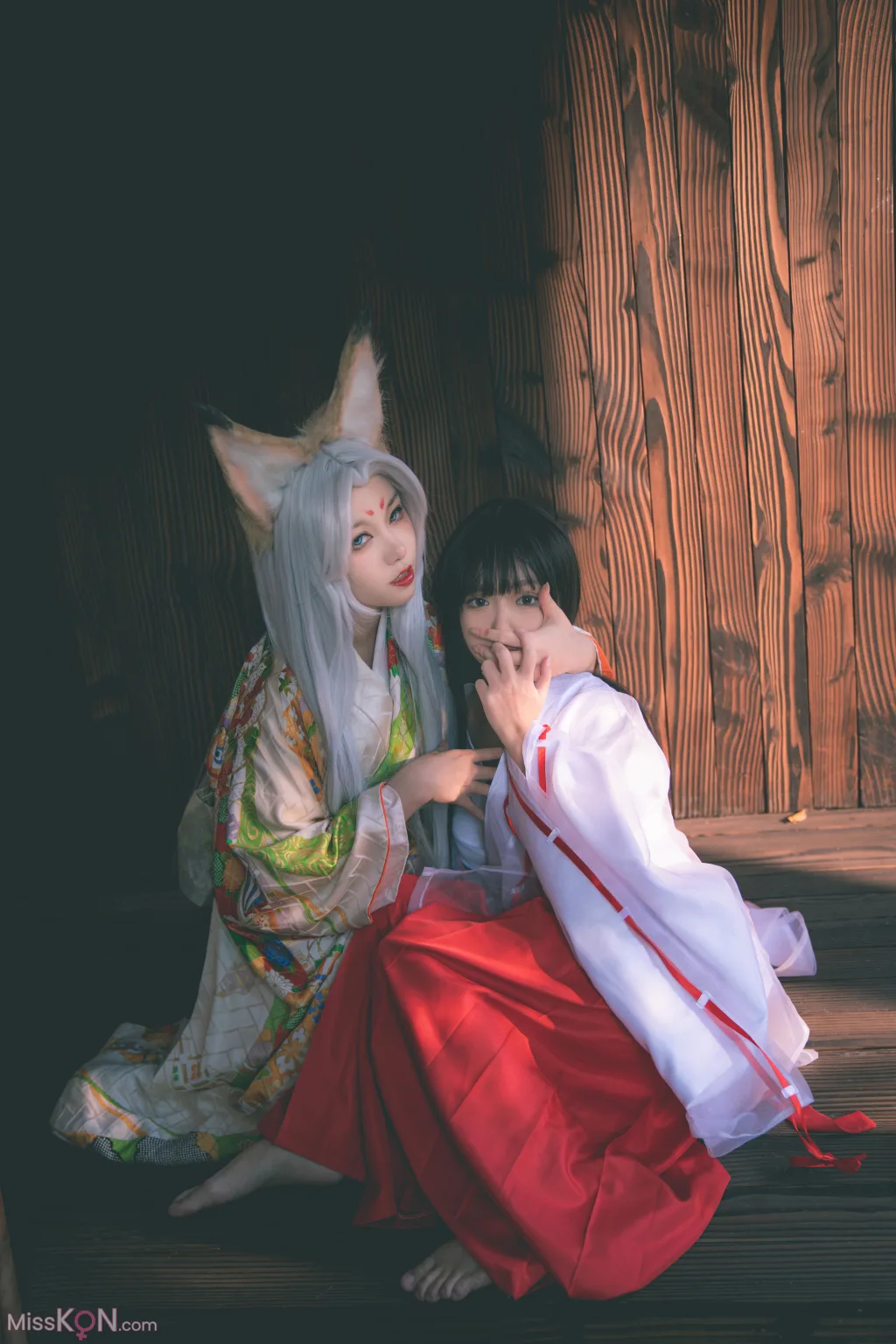 Coser@一北亦北_ 寒烟烟烟 – 侍神令