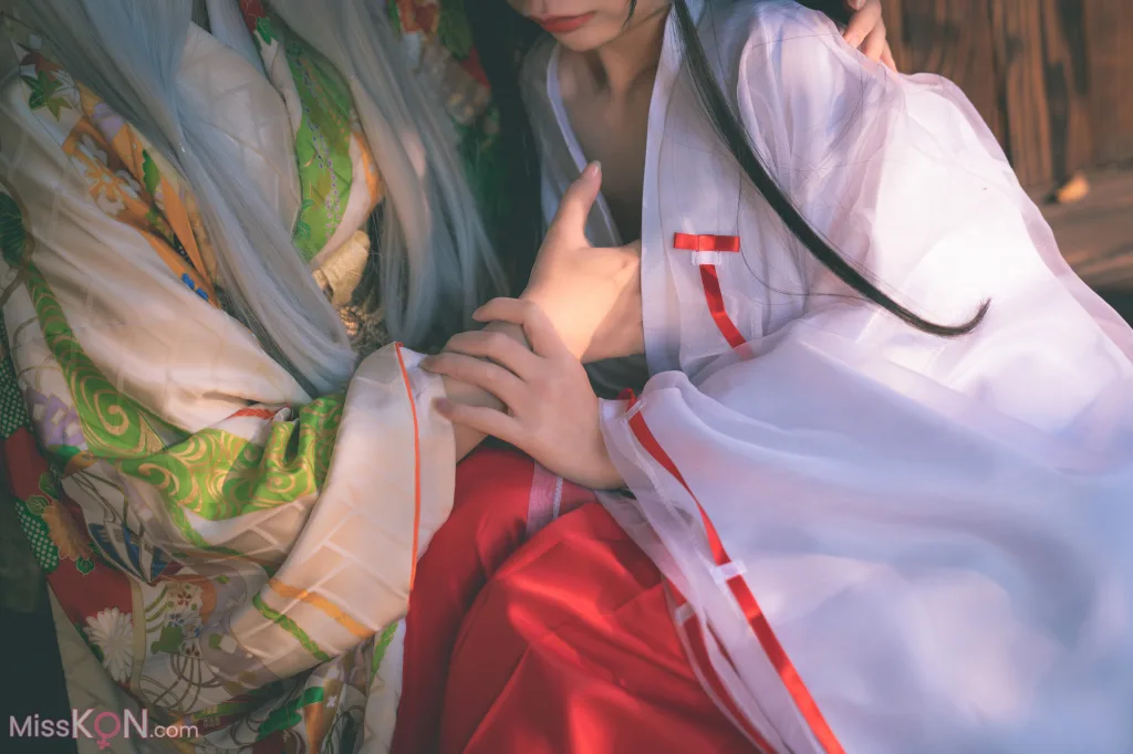 Coser@一北亦北_ 寒烟烟烟 – 侍神令