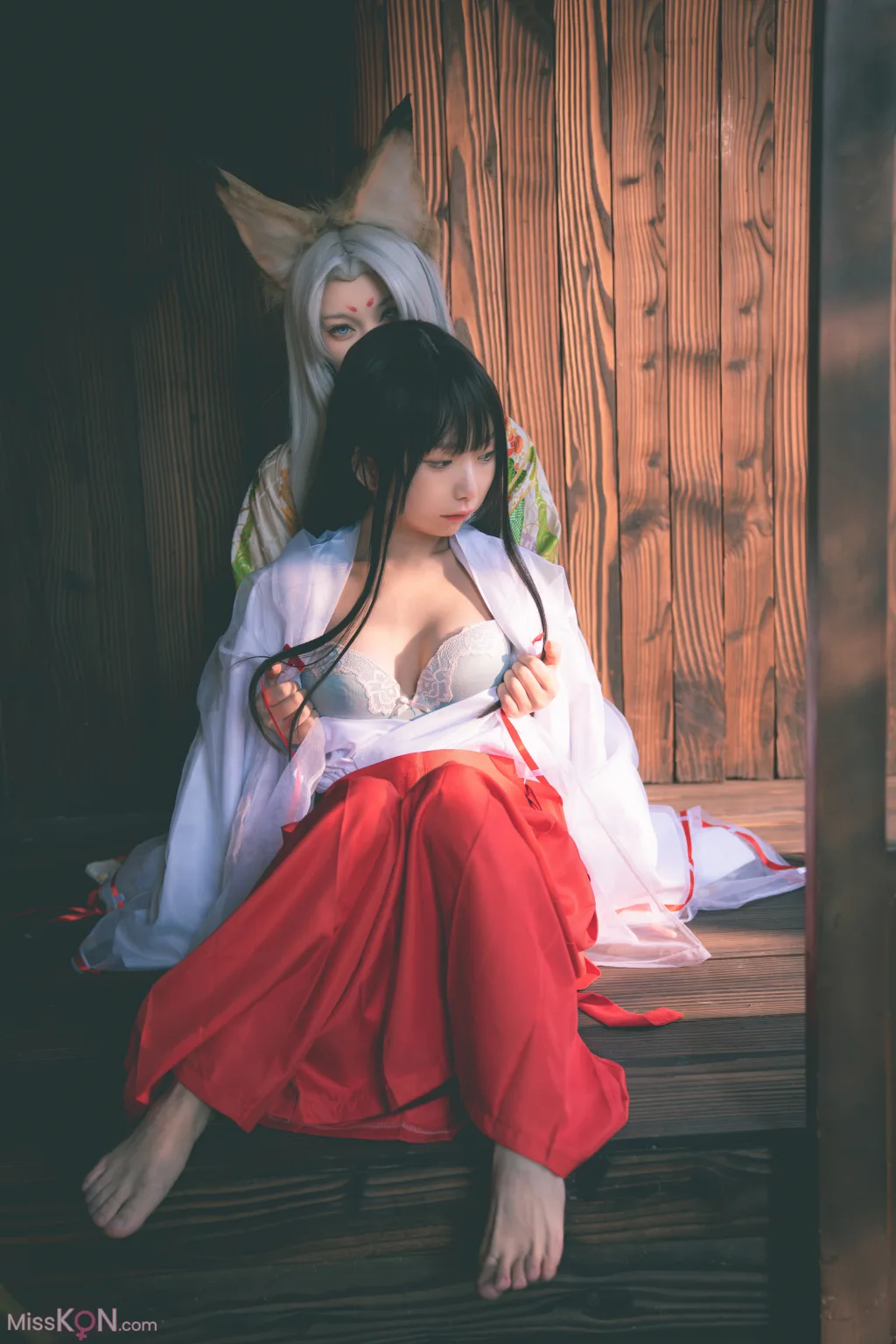 Coser@一北亦北_ 寒烟烟烟 – 侍神令