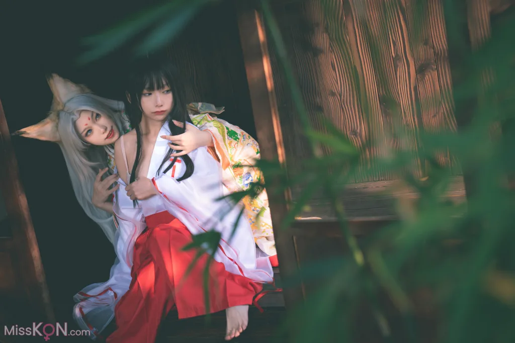 Coser@一北亦北_ 寒烟烟烟 – 侍神令