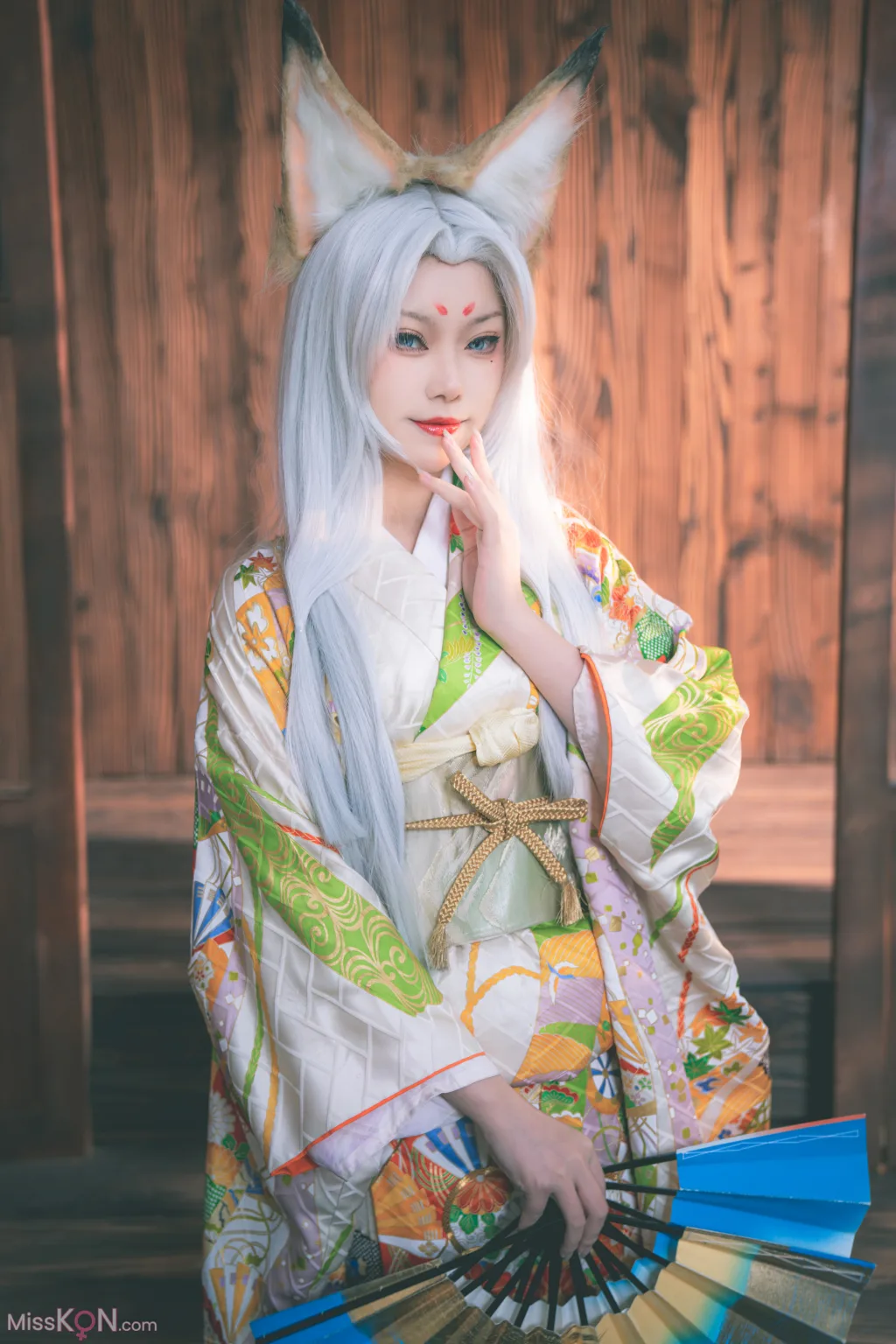 Coser@一北亦北_ 寒烟烟烟 – 侍神令