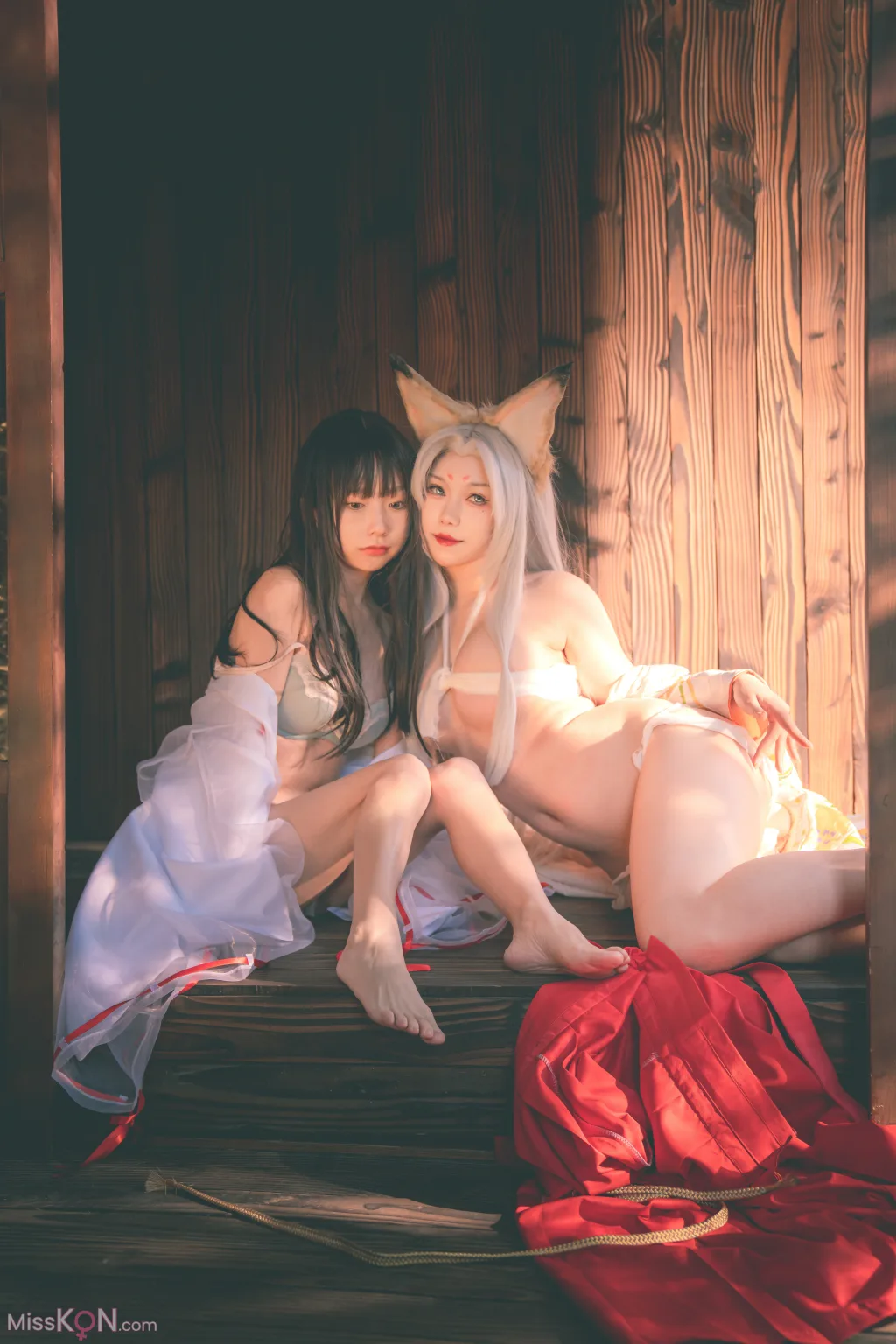 Coser@一北亦北_ 寒烟烟烟 – 侍神令