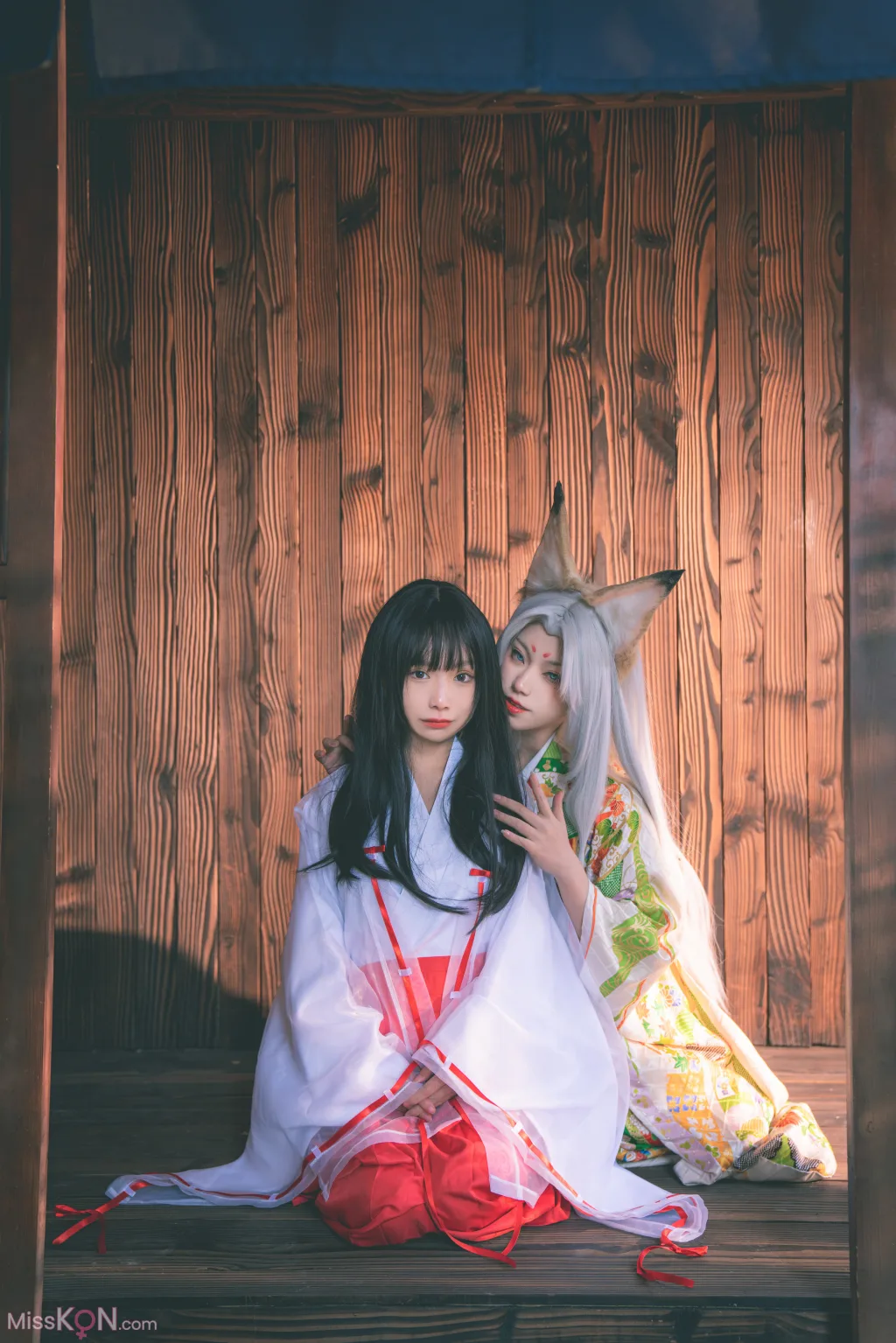 Coser@一北亦北_ 寒烟烟烟 – 侍神令