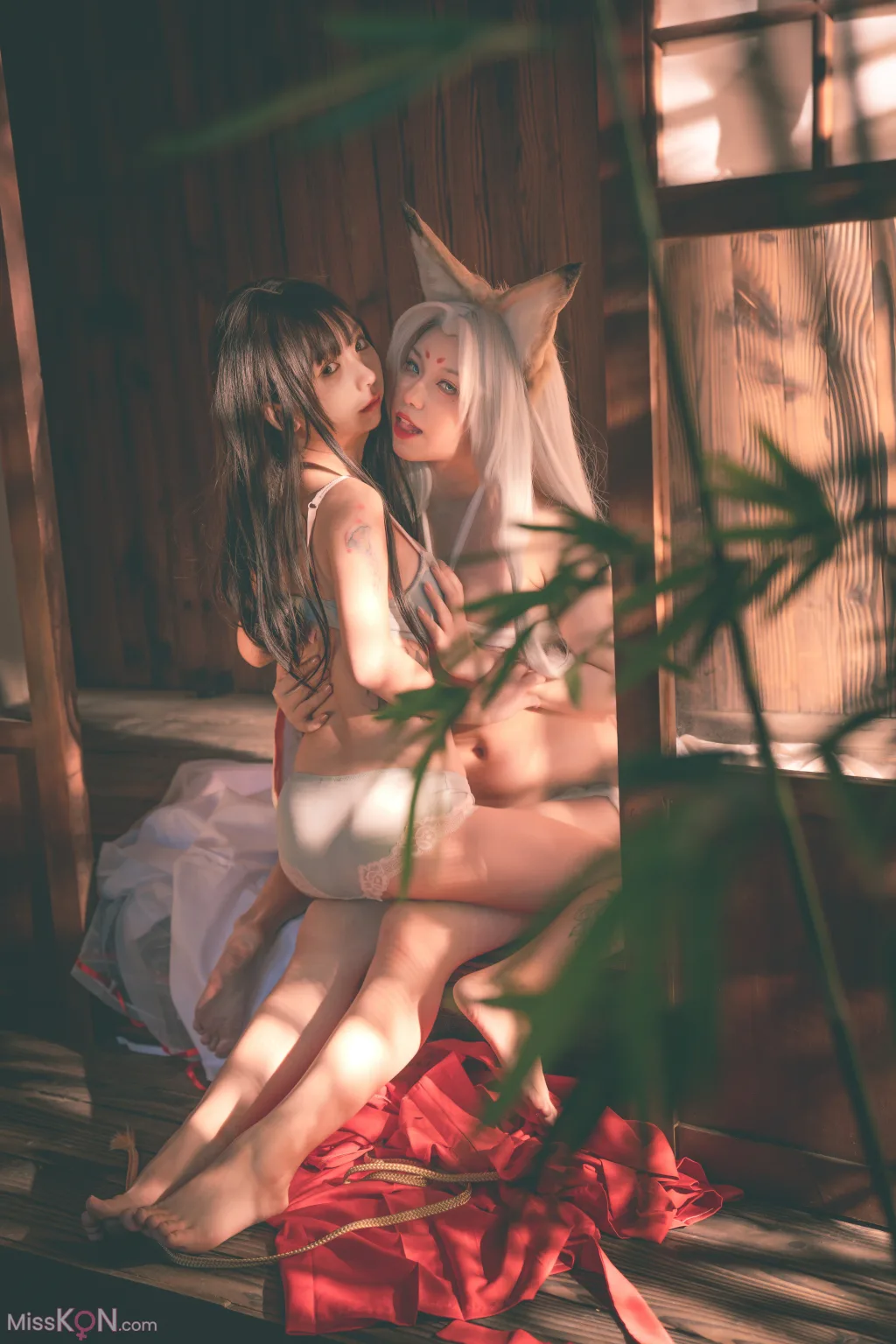 Coser@一北亦北_ 寒烟烟烟 – 侍神令