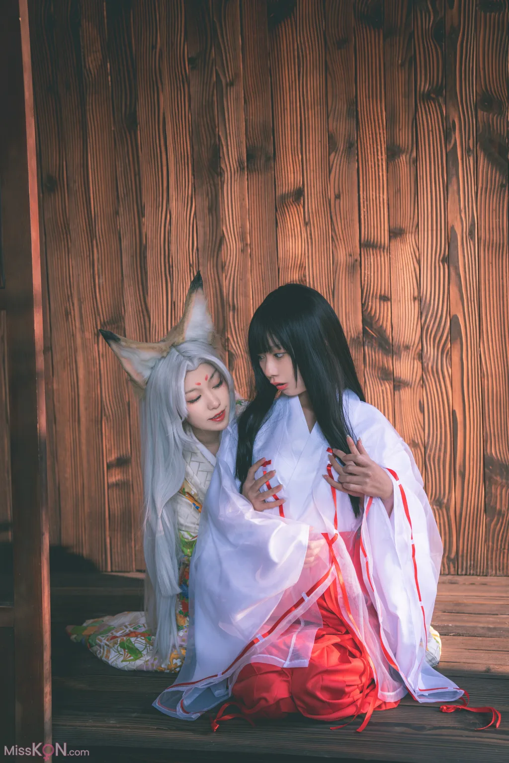 Coser@一北亦北_ 寒烟烟烟 – 侍神令