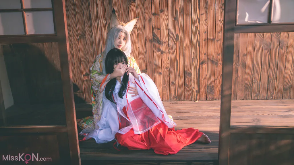 Coser@一北亦北_ 寒烟烟烟 – 侍神令