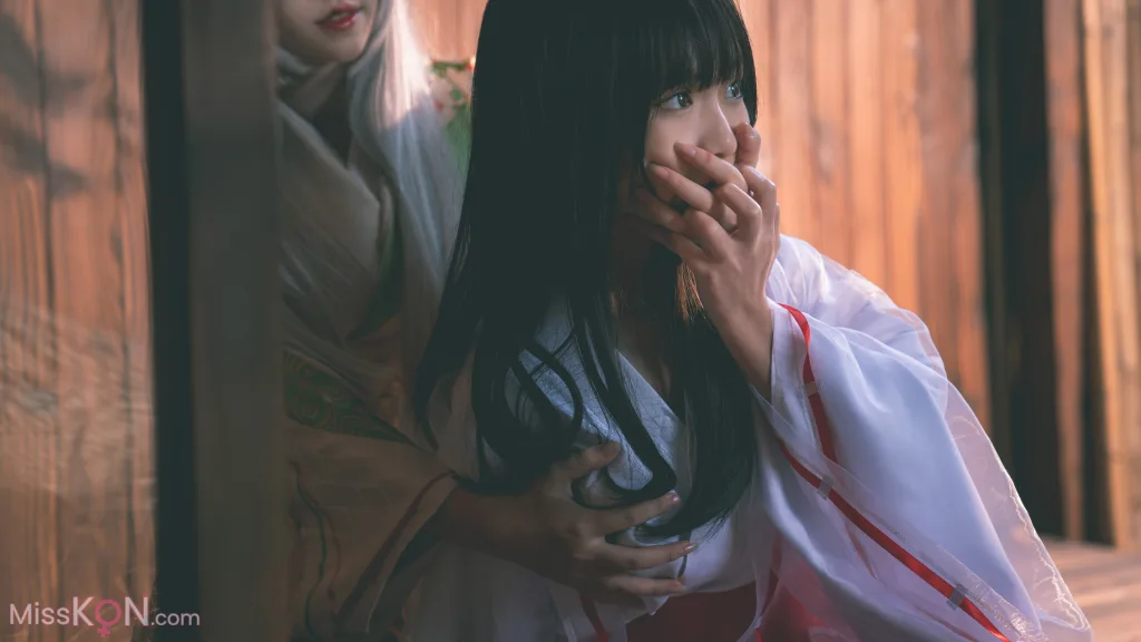 Coser@一北亦北_ 寒烟烟烟 – 侍神令