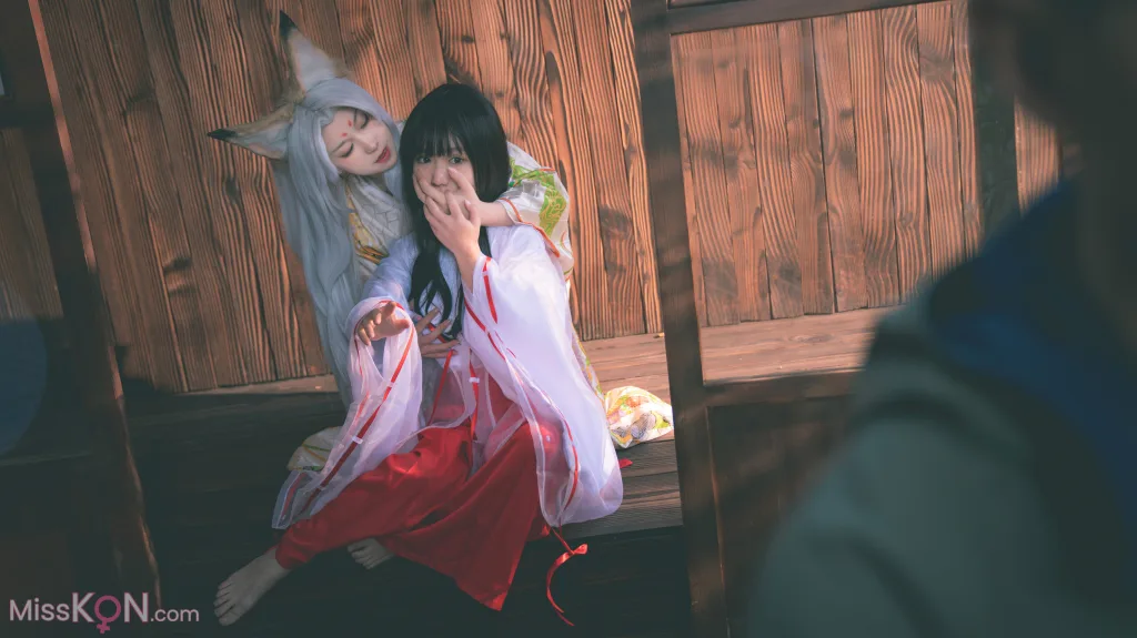 Coser@一北亦北_ 寒烟烟烟 – 侍神令