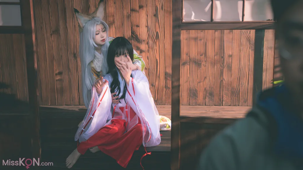 Coser@一北亦北_ 寒烟烟烟 – 侍神令