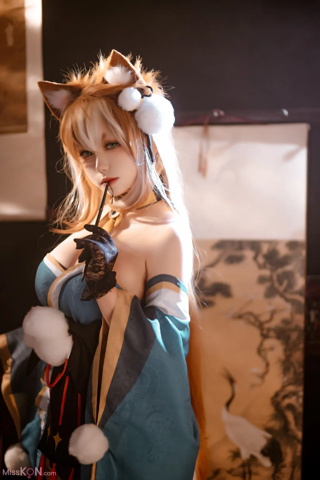 Coser@一北亦北_ 新作 – 希娜小姐