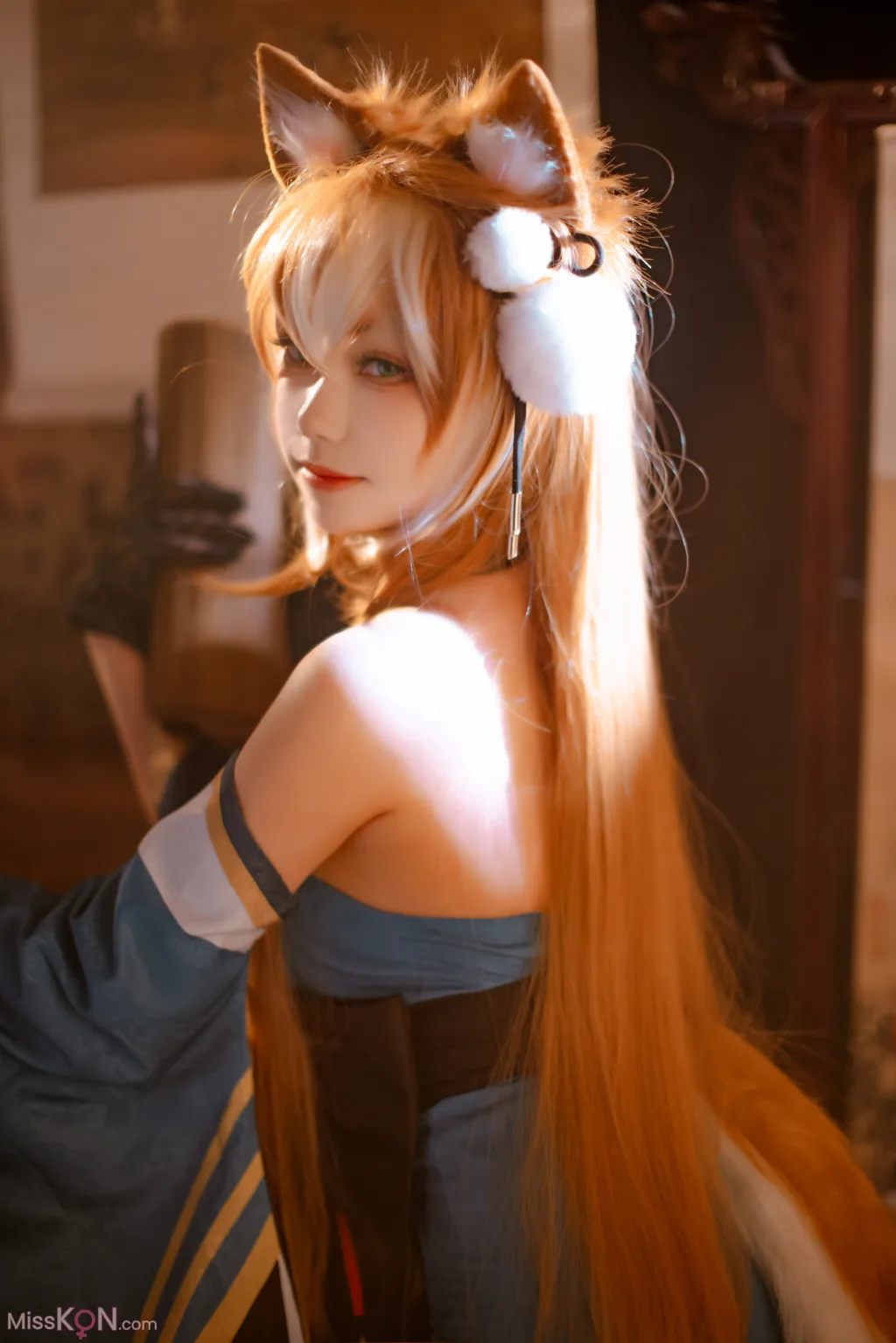 Coser@一北亦北_ 新作 – 希娜小姐