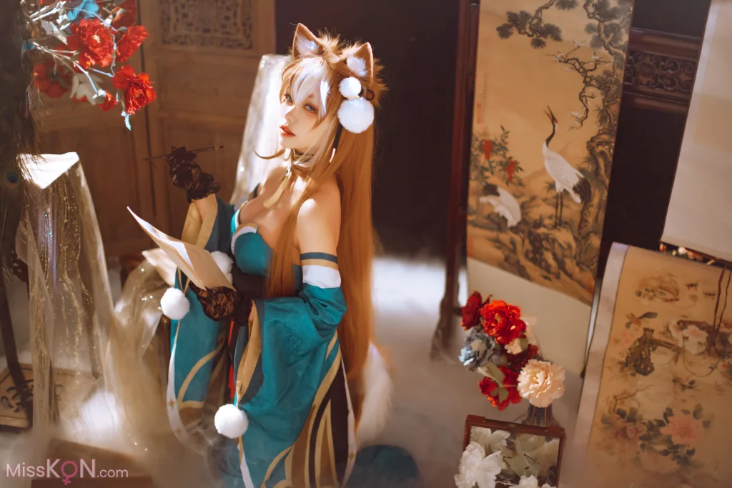 Coser@一北亦北_ 新作 – 希娜小姐