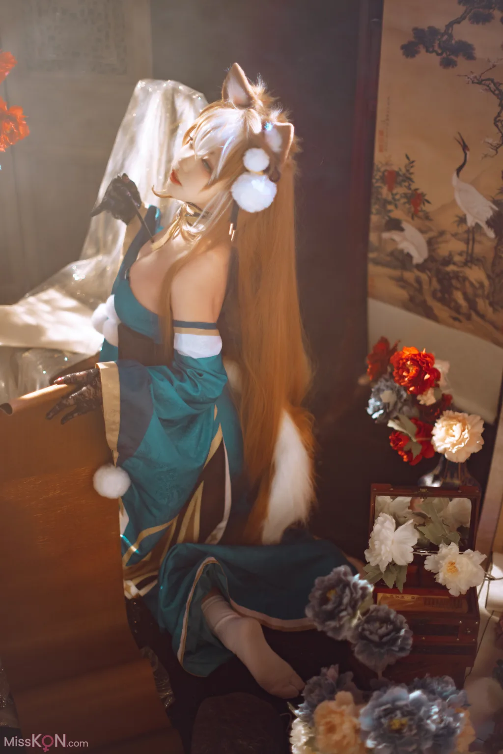 Coser@一北亦北_ 新作 – 希娜小姐