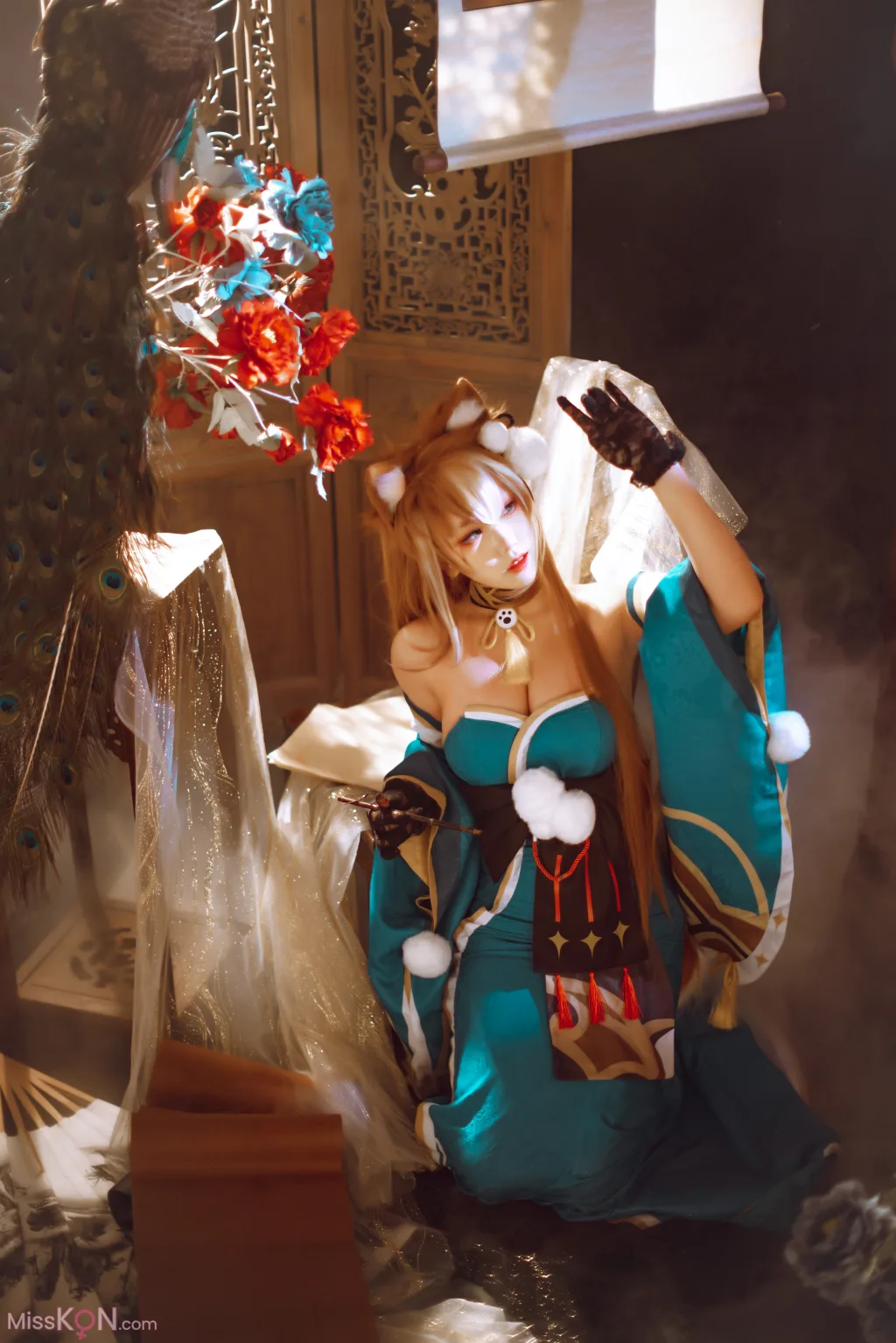 Coser@一北亦北_ 新作 – 希娜小姐