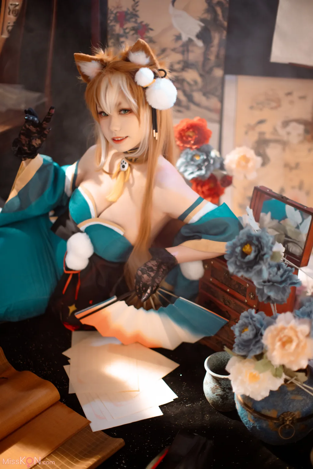 Coser@一北亦北_ 新作 – 希娜小姐