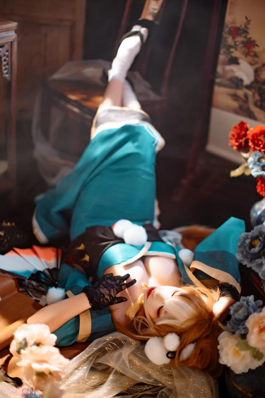 Coser@一北亦北_ 新作 – 希娜小姐