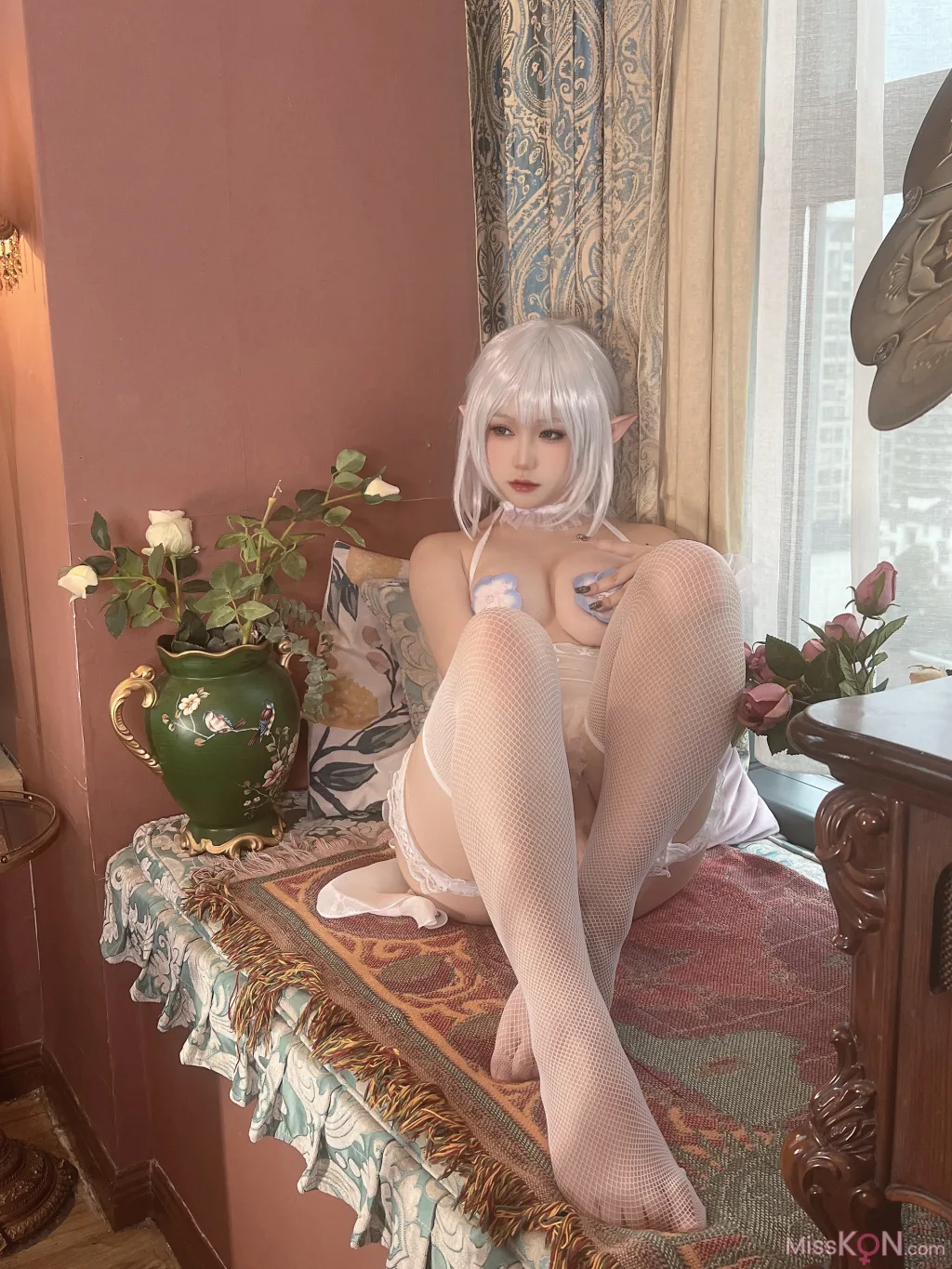 Coser@一北亦北_ 白色精灵