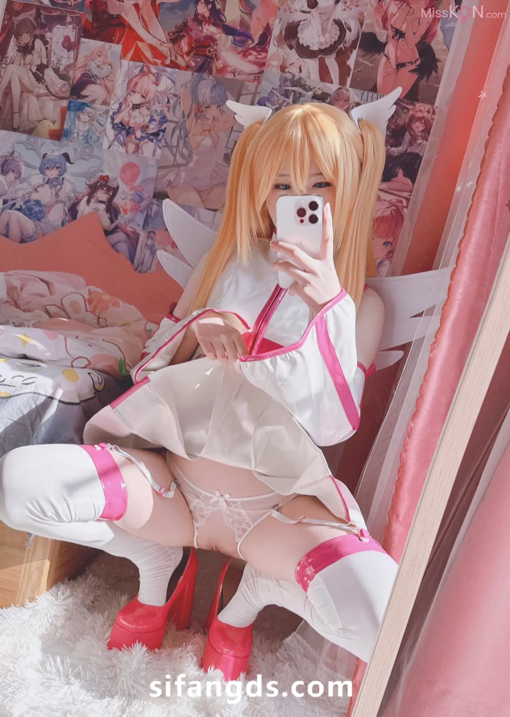 Coser@习呆呆_ リリエル