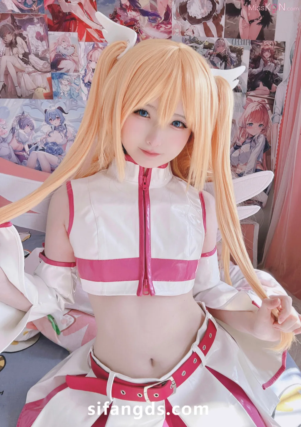 Coser@习呆呆_ リリエル