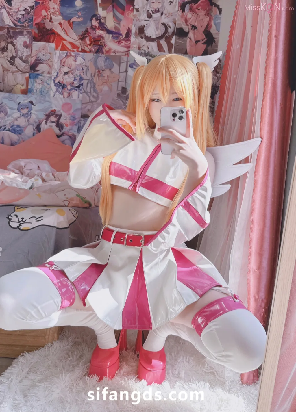 Coser@习呆呆_ リリエル