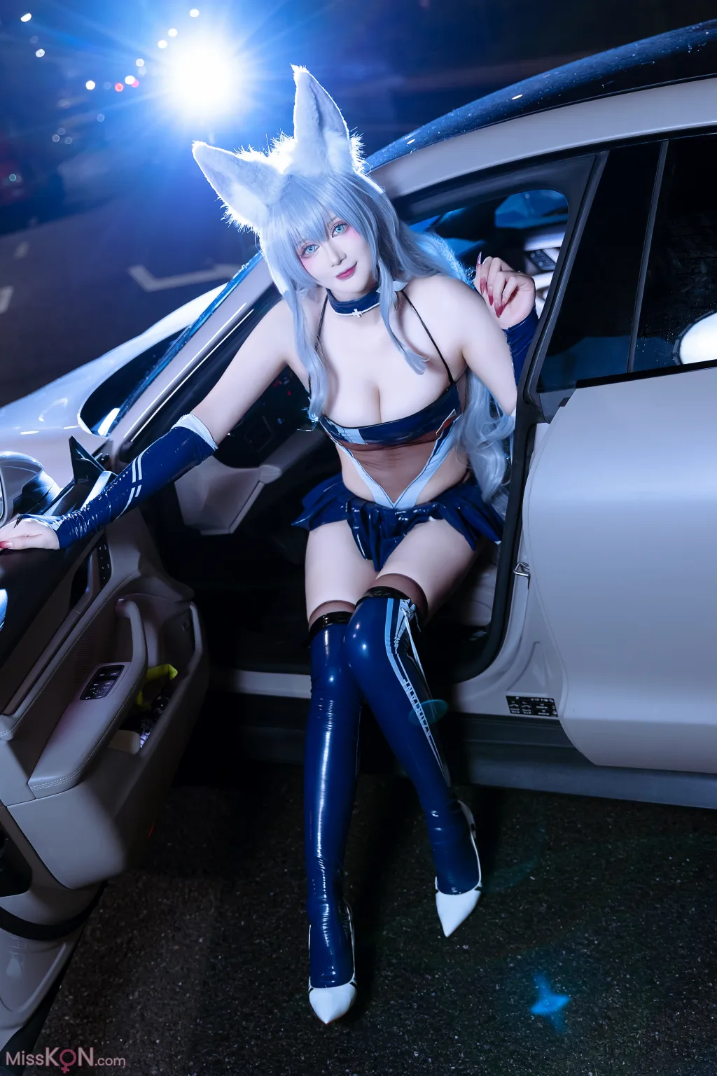 Coser@兔胖胖_ 信浓赛车