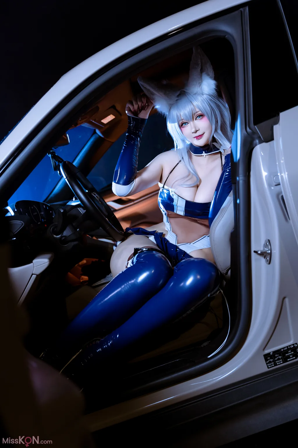 Coser@兔胖胖_ 信浓赛车