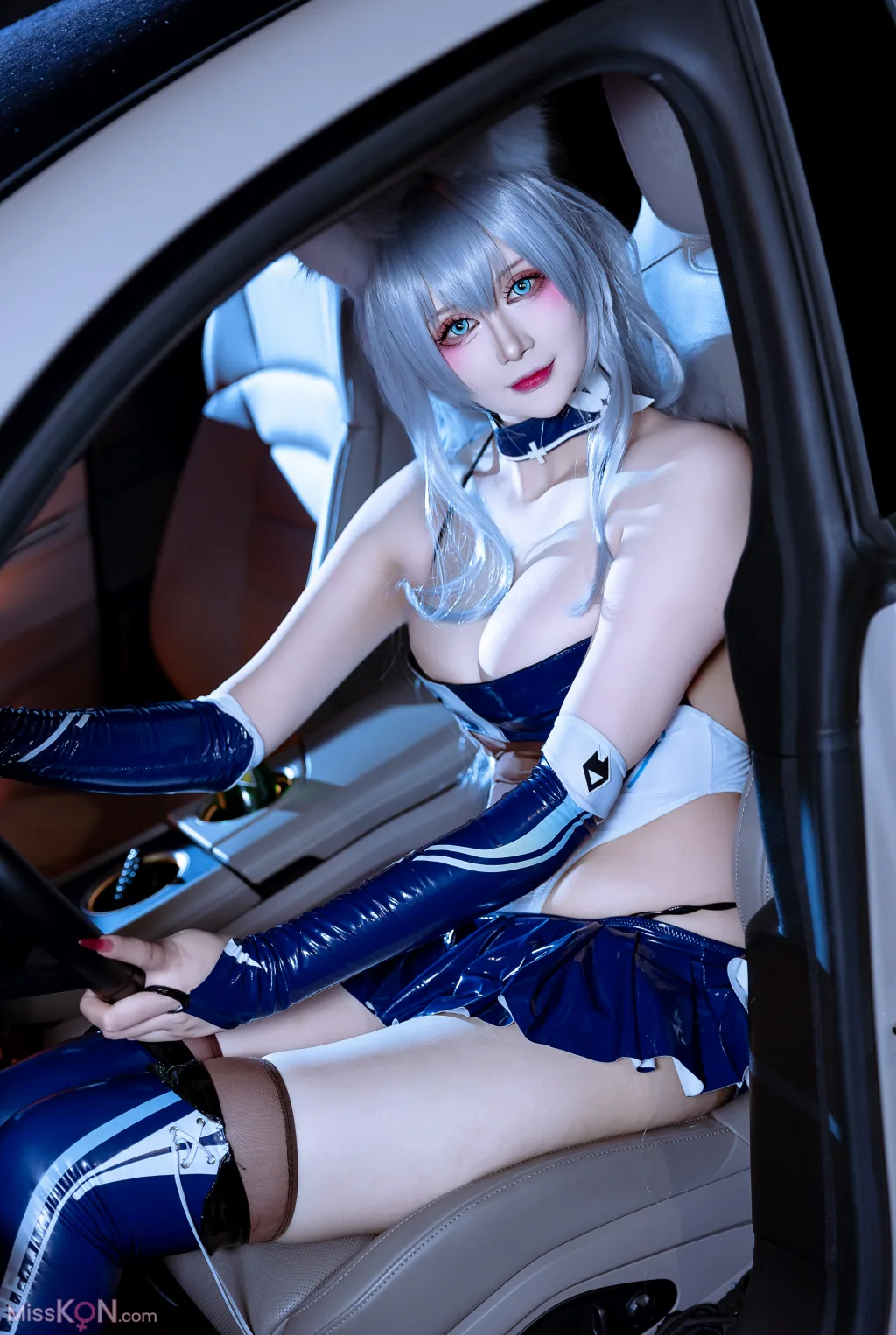 Coser@兔胖胖_ 信浓赛车