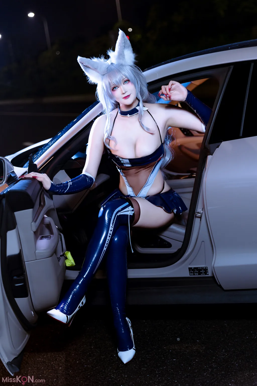 Coser@兔胖胖_ 信浓赛车